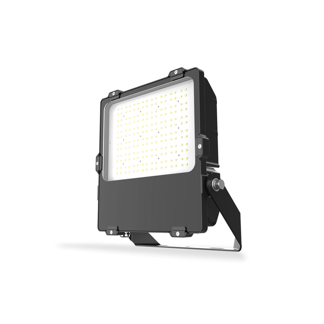Atom AT9815 - ZENIX 100W/150W/200W LED High Output Commercial Exterior Floodlight IP66 - 5000K (Copy)-Atom Lighting-Ozlighting.com.au