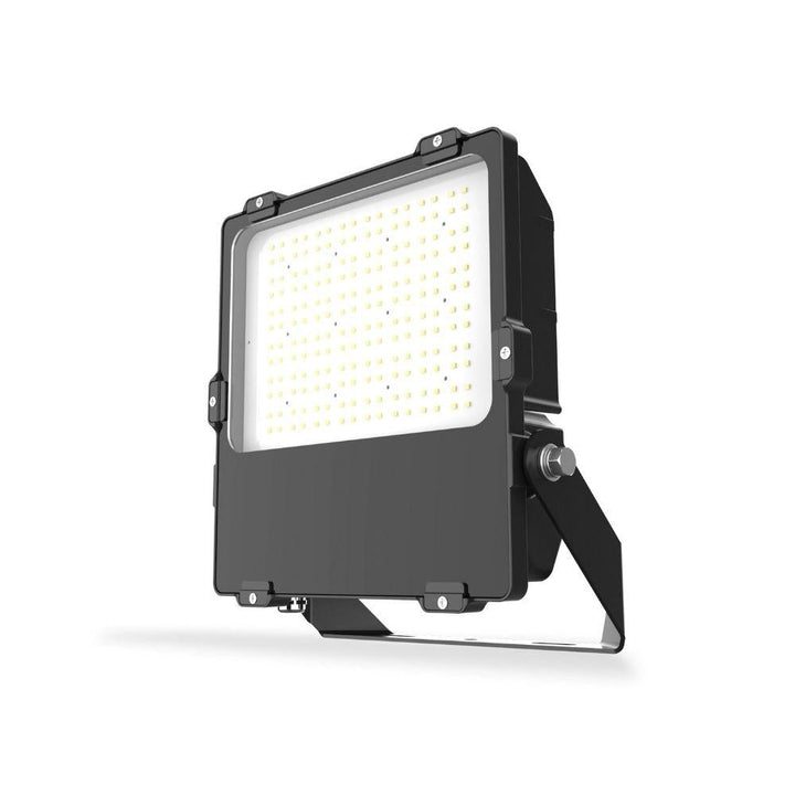 Atom AT9815 - ZENIX 100W/150W/200W LED High Output Commercial Exterior Floodlight IP66 - 5000K (Copy)-Atom Lighting-Ozlighting.com.au