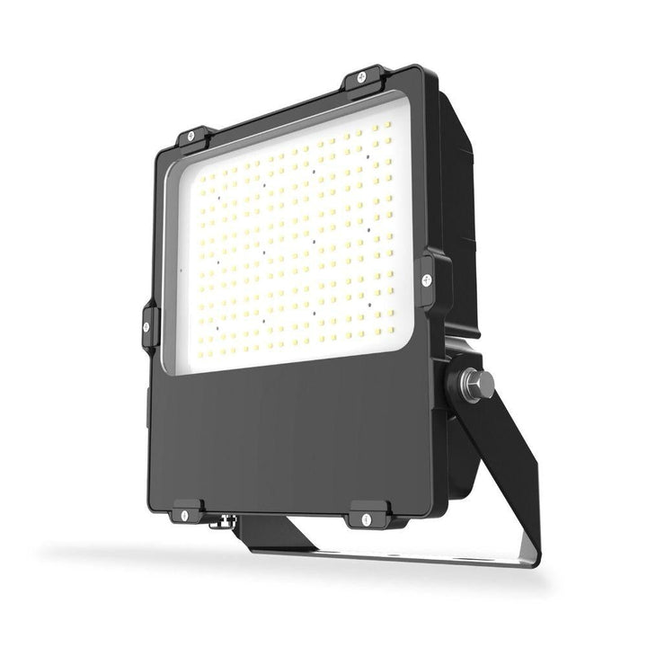 Atom AT9815 - ZENIX 100W/150W/200W LED High Output Commercial Exterior Floodlight IP66 - 5000K (Copy)-Atom Lighting-Ozlighting.com.au