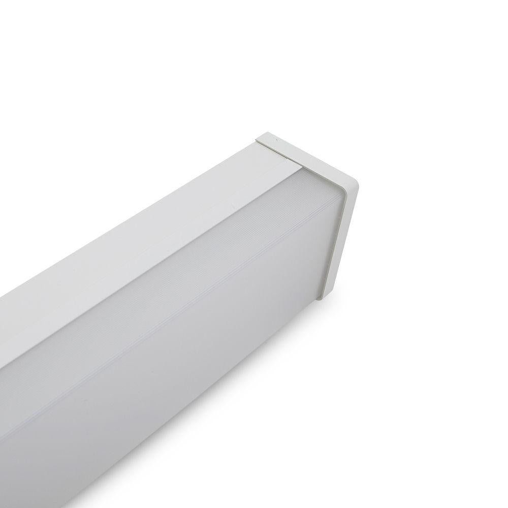 Atom AT9866 - 42W Wide body Diffused Std and EM Battens IP20-Atom Lighting-Ozlighting.com.au