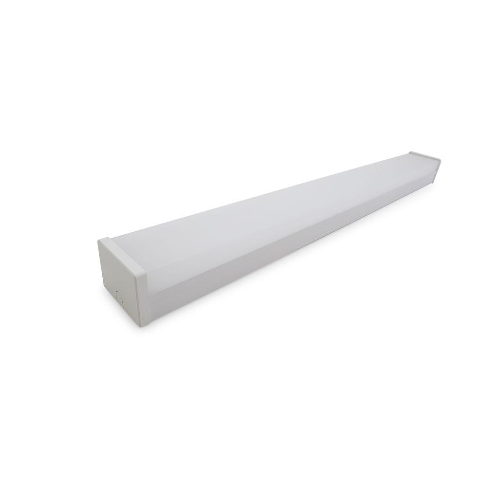 Atom AT9866 - 42W Wide body Diffused Std and EM Battens IP20-Atom Lighting-Ozlighting.com.au