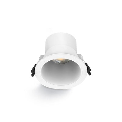 Atom MAXIMUS - 8W LED Tri-Colour Dimmable Deepset Downlight IP54-Atom Lighting-Ozlighting.com.au