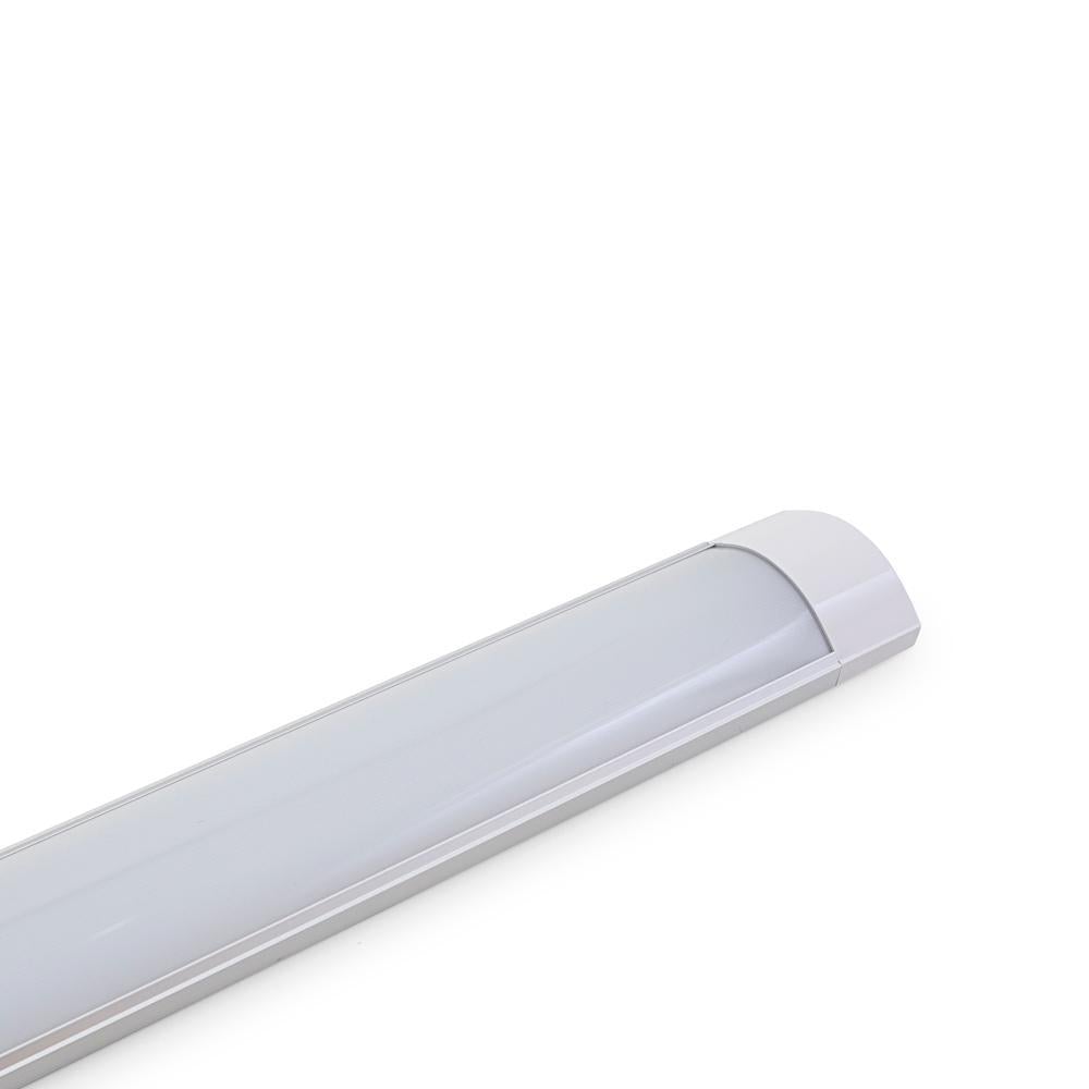 Atom RESI LED Batten Light - 18W, Tri-Colour, 600mm-Atom Lighting-Ozlighting.com.au