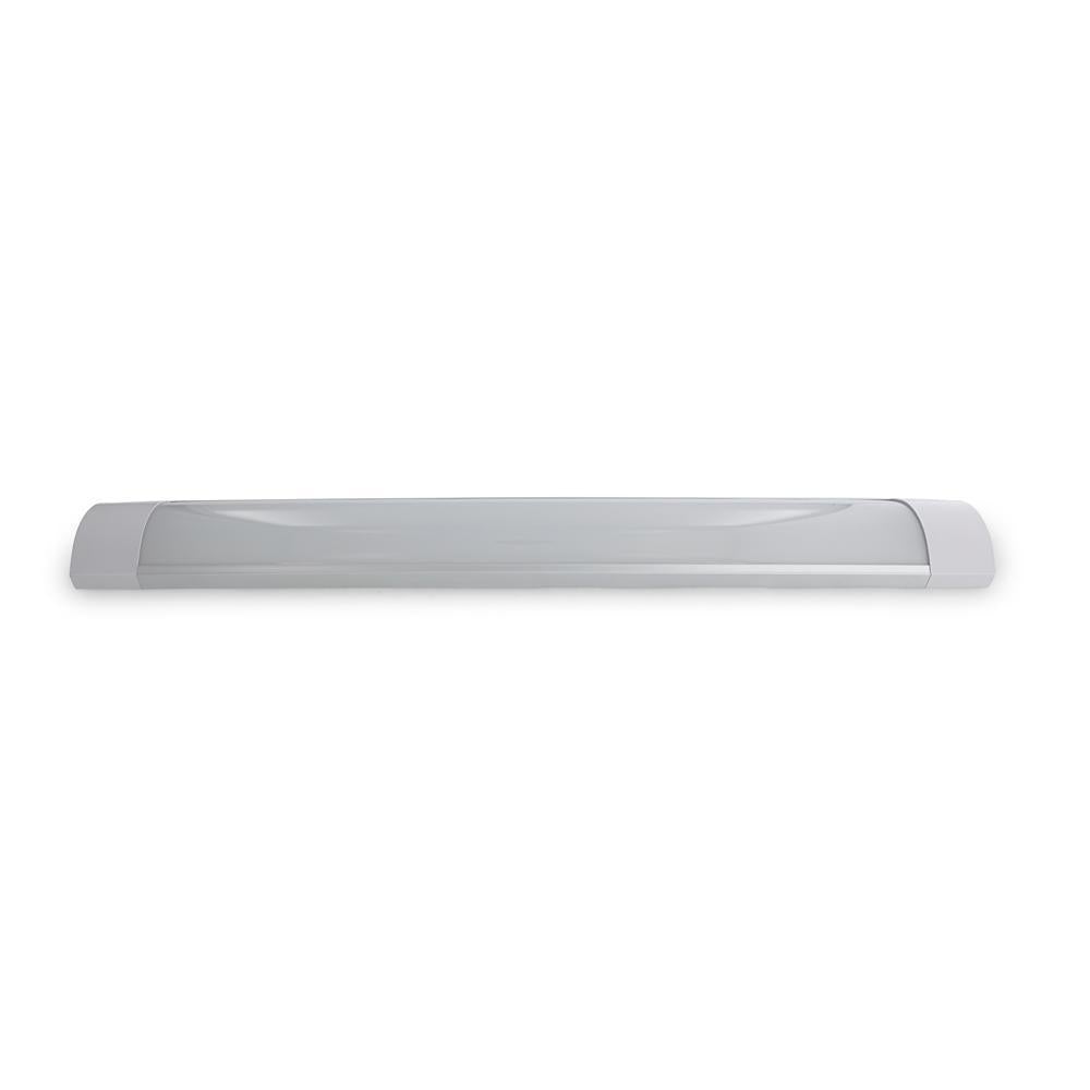 Atom RESI LED Batten Light - 18W, Tri-Colour, 600mm-Atom Lighting-Ozlighting.com.au