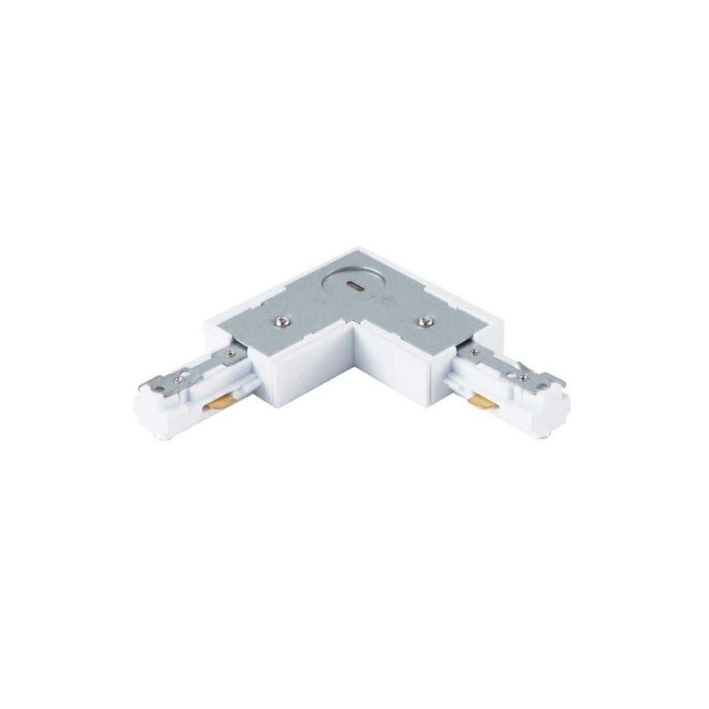 Atom TRACK-ACC - AT1100 - Single Circuit 3 Wire Right Angle Joiner-Atom Lighting-Ozlighting.com.au