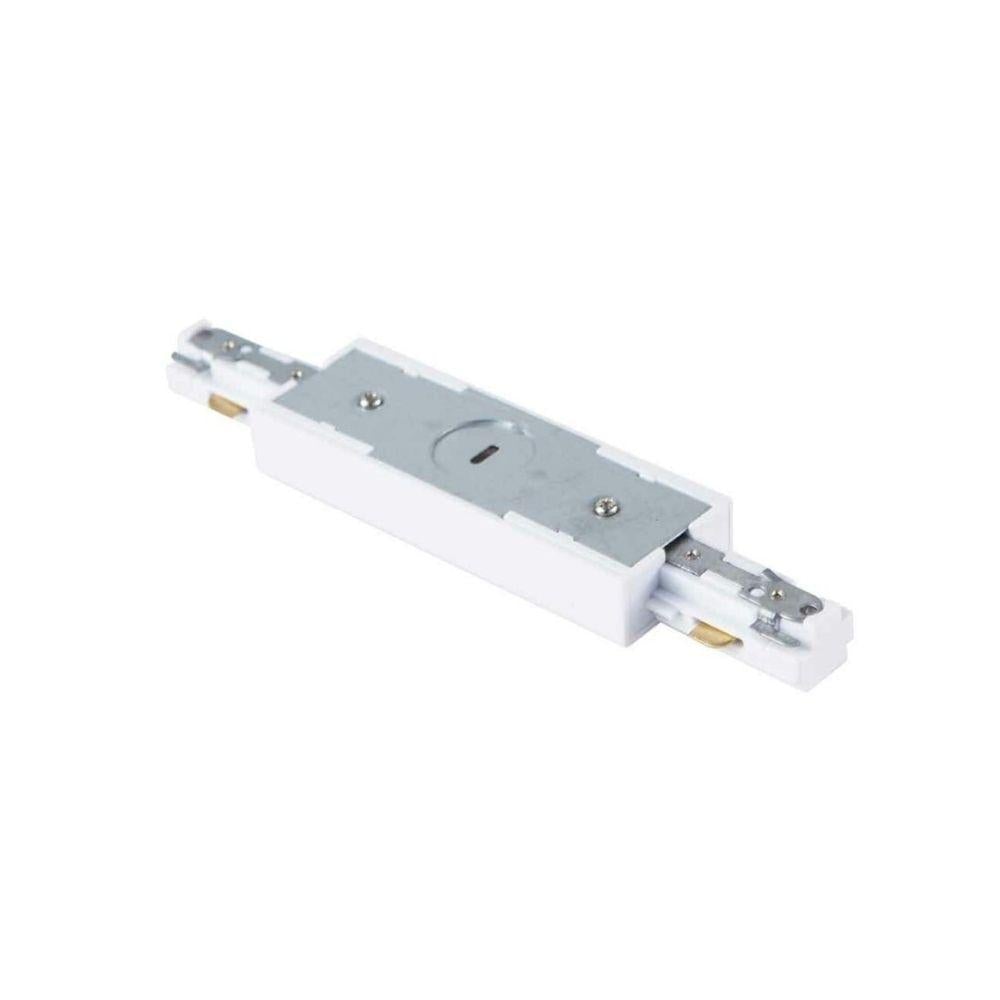 Atom TRACK-ACC - AT1100 - Single Circuit 3 Wire Straight Joiner & Feeder-Atom Lighting-Ozlighting.com.au