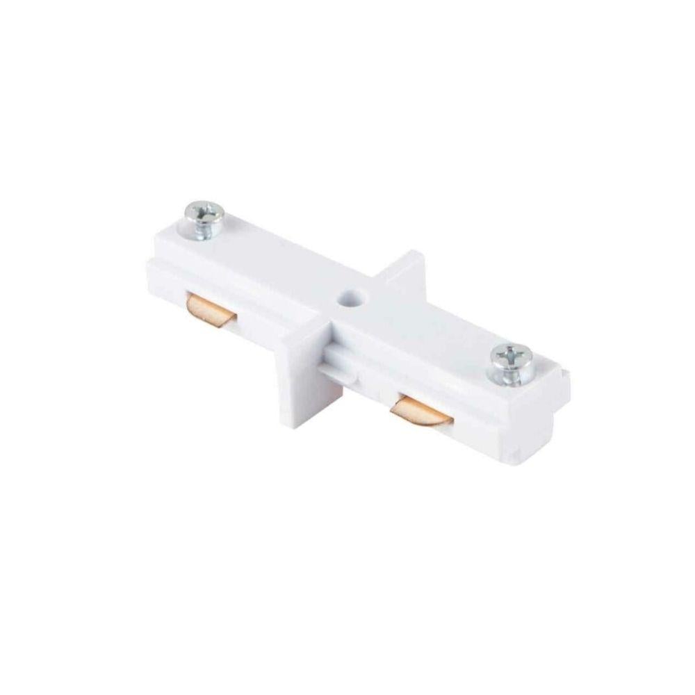Atom TRACK-ACC - AT1100 - Single Circuit 3 Wire Straight Joiner & Feeder-Atom Lighting-Ozlighting.com.au