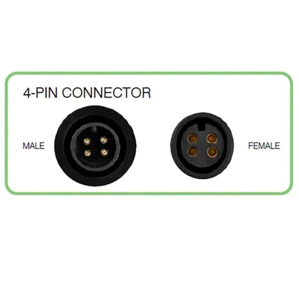 Brilliant 2/4-Pin Garden Lighting Cable - Extension IP68 12V-Brilliant Lighting-Ozlighting.com.au