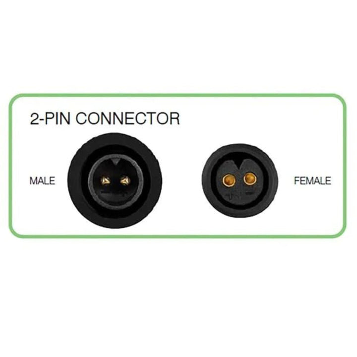 Brilliant 2/4-Pin Garden Lighting Cable Extension IP68 12V - DRIVER REQUIRED-Brilliant Lighting-Ozlighting.com.au