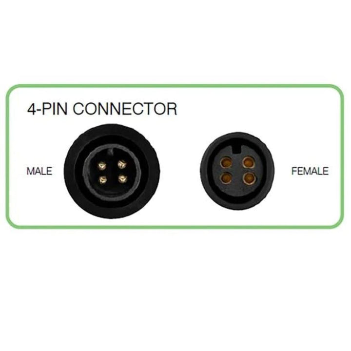 Brilliant 2/4-Pin Garden Lighting Cable Extension IP68 12V - DRIVER REQUIRED-Brilliant Lighting-Ozlighting.com.au