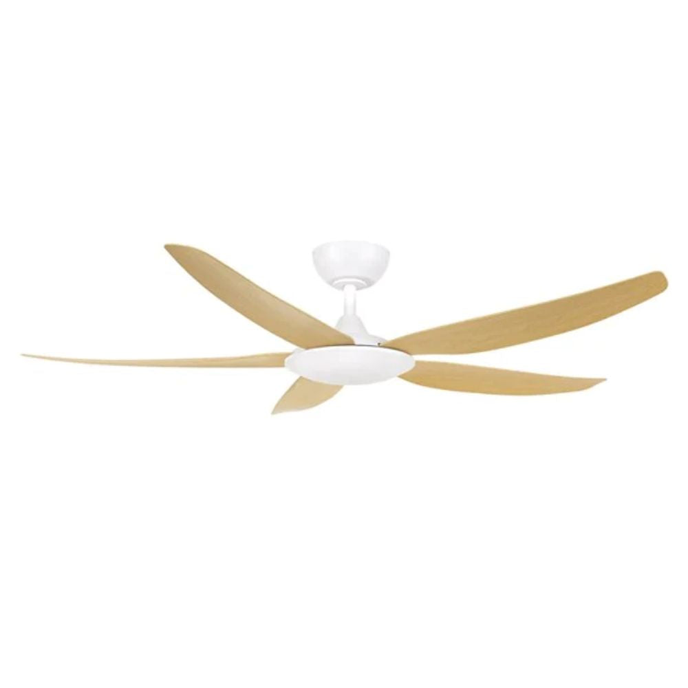 Brilliant AMARI DC Ceiling Fan - 56" 1420mm-Brilliant Lighting-Ozlighting.com.au