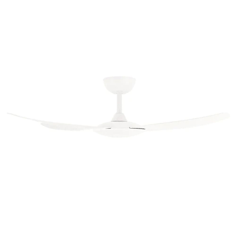 Brilliant AMARI SMART DC Ceiling Fan - 52" 1320mm, Black-Brilliant Lighting-Ozlighting.com.au