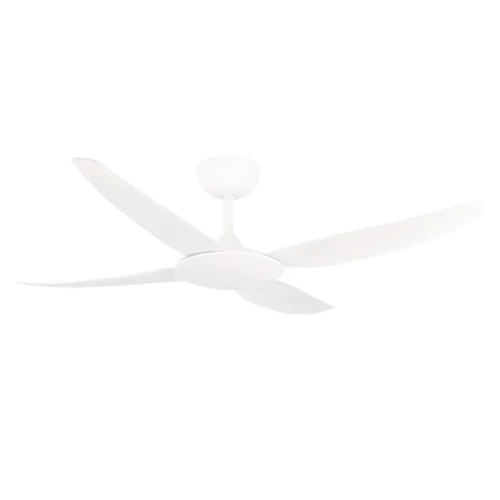 Brilliant AMARI SMART DC Ceiling Fan - 52" 1320mm, Black-Brilliant Lighting-Ozlighting.com.au