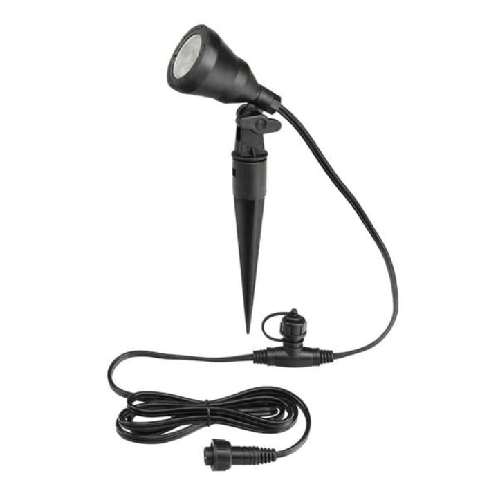 Brilliant BOTANIC-SMART - 3W 12V DC Smart Wi-Fi LED Garden Spike Light IP68 3000K - DRIVER REQUIRED-Brilliant Lighting-Ozlighting.com.au