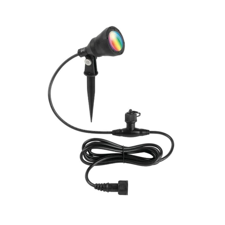 Brilliant BOTANIC-SMART-4PK - 4x3W LED RGB Smart Wi-Fi 4 Pack DIY Garden Spike Light Kit-Brilliant Lighting-Ozlighting.com.au