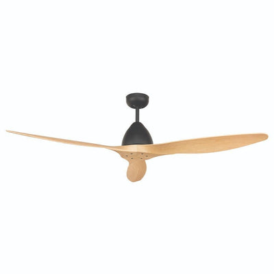 Brilliant CANYON - 3 Blade 1400mm ABS DC Remote Control Ceiling Fan without Light-Brilliant Lighting-Ozlighting.com.au