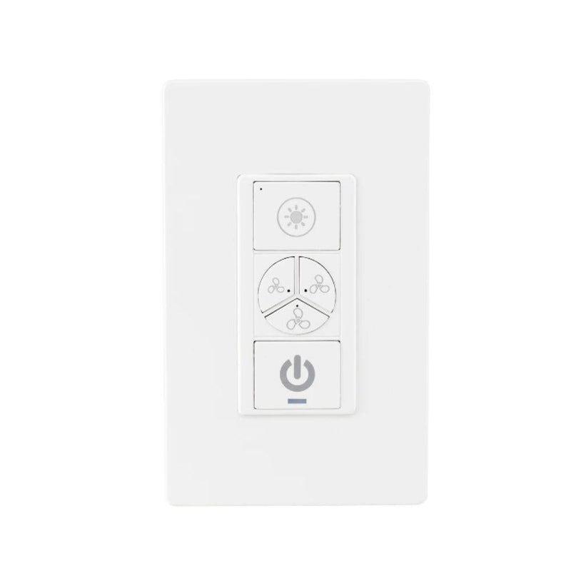 Wireless fan shop and light control