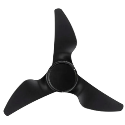 Brilliant COMO - 36" 900mm AC Ceiling Fan with 3 ABS Blades-Brilliant Lighting-Ozlighting.com.au