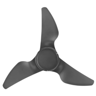 Brilliant COMO - 36" 900mm AC Ceiling Fan with 3 ABS Blades-Brilliant Lighting-Ozlighting.com.au