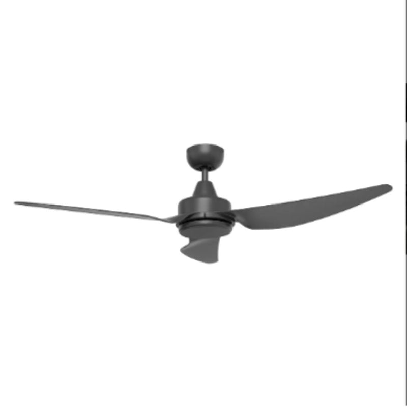 Brilliant COMO - 50" 1270mm AC Ceiling Fan with 3 ABS Blades-Brilliant Lighting-Ozlighting.com.au