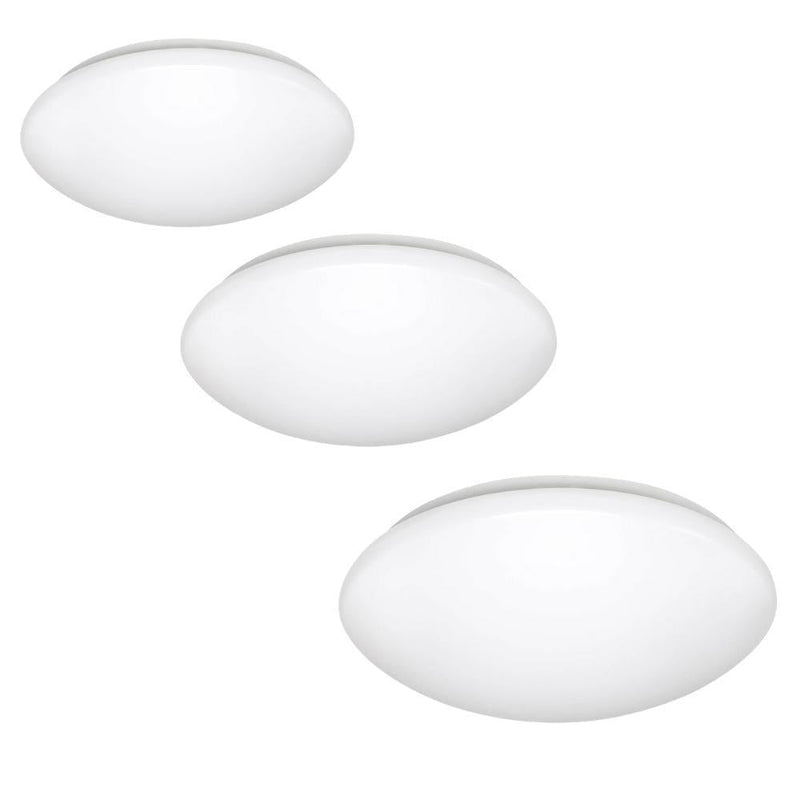 Brilliant CORDIA-TRI - 12W/18W/24W Tricolour Switchable LED Round Ceiling Light-Brilliant Lighting-Ozlighting.com.au