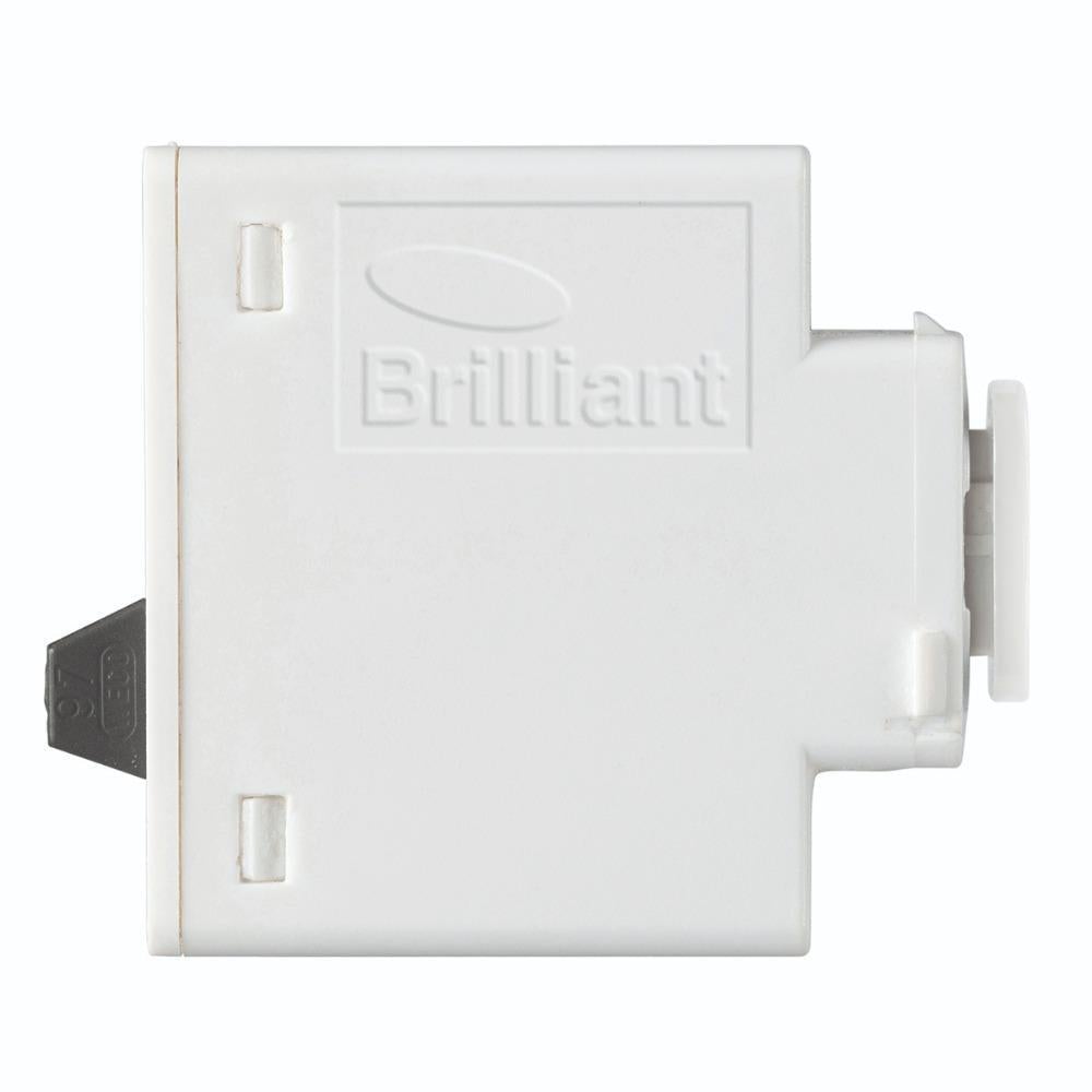 Brilliant DIMMER-MASTER-SMART Dimmer - 350W WiFi Master, Mech-Brilliant Lighting-Ozlighting.com.au