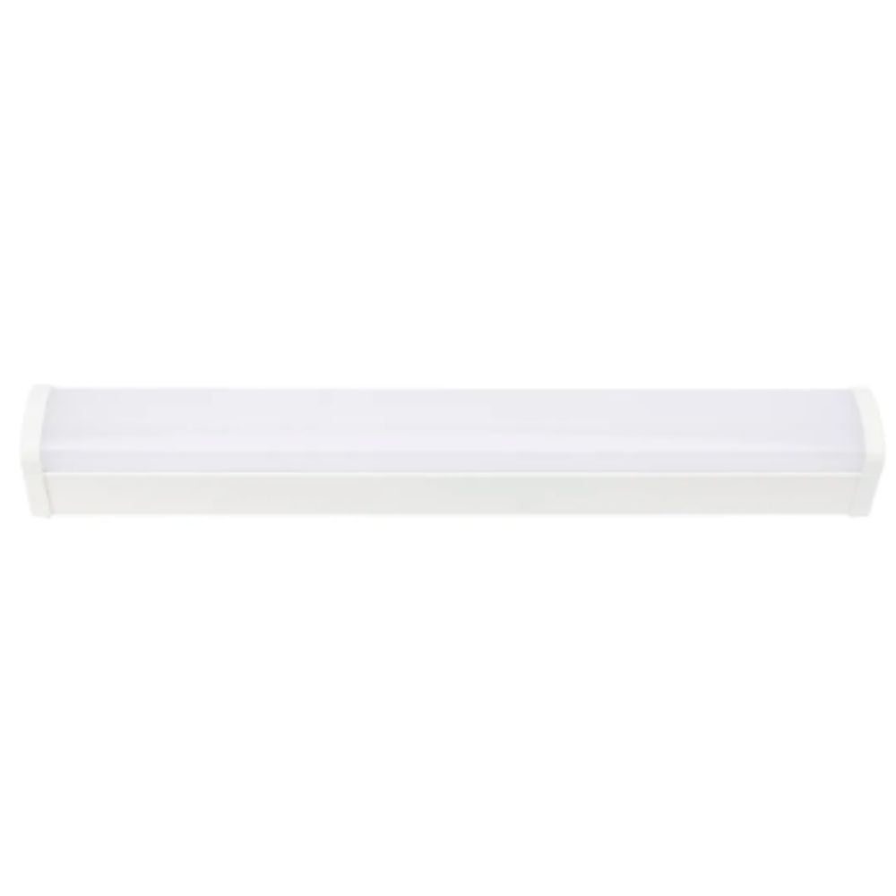 Brilliant DUNCAN - 20W/40W LED Tri-Colour/Dual-Wattage Switchable 600mm/1200mm Batten Light IP20-Brilliant Lighting-Ozlighting.com.au
