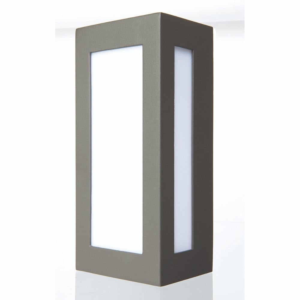 Brilliant EAVE Outdoor Wall Light - Modern Flush, IP44-Brilliant Lighting-Ozlighting.com.au