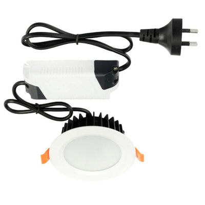 Brilliant EPIC-SMART - 10W LED RGB/White Smart Bluetooth Mesh Recessed Downlight-Brilliant Lighting-Ozlighting.com.au