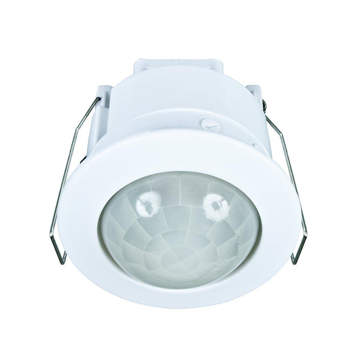 Brilliant EYE 360 Recessed Occupancy Sensor - PIR, (Series 2)-Brilliant Lighting-Ozlighting.com.au