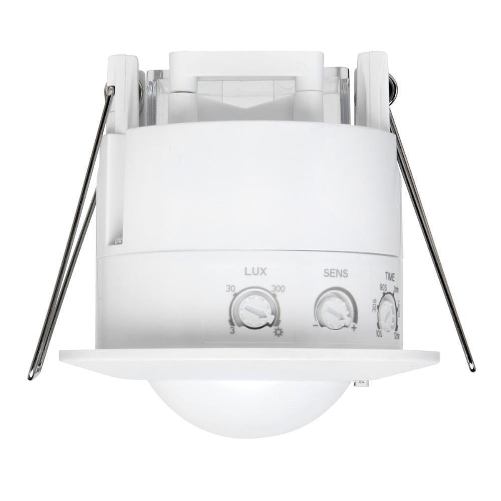 Brilliant EYE 360 Recessed Security Sensor - Microwave Occupancy-Brilliant Lighting-Ozlighting.com.au