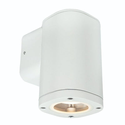 Brilliant GLENELG - 4W/8W LED GU10 Modern Exterior Down Only / Up/Down Wall Light IP65 - 3000K-Brilliant Lighting-Ozlighting.com.au