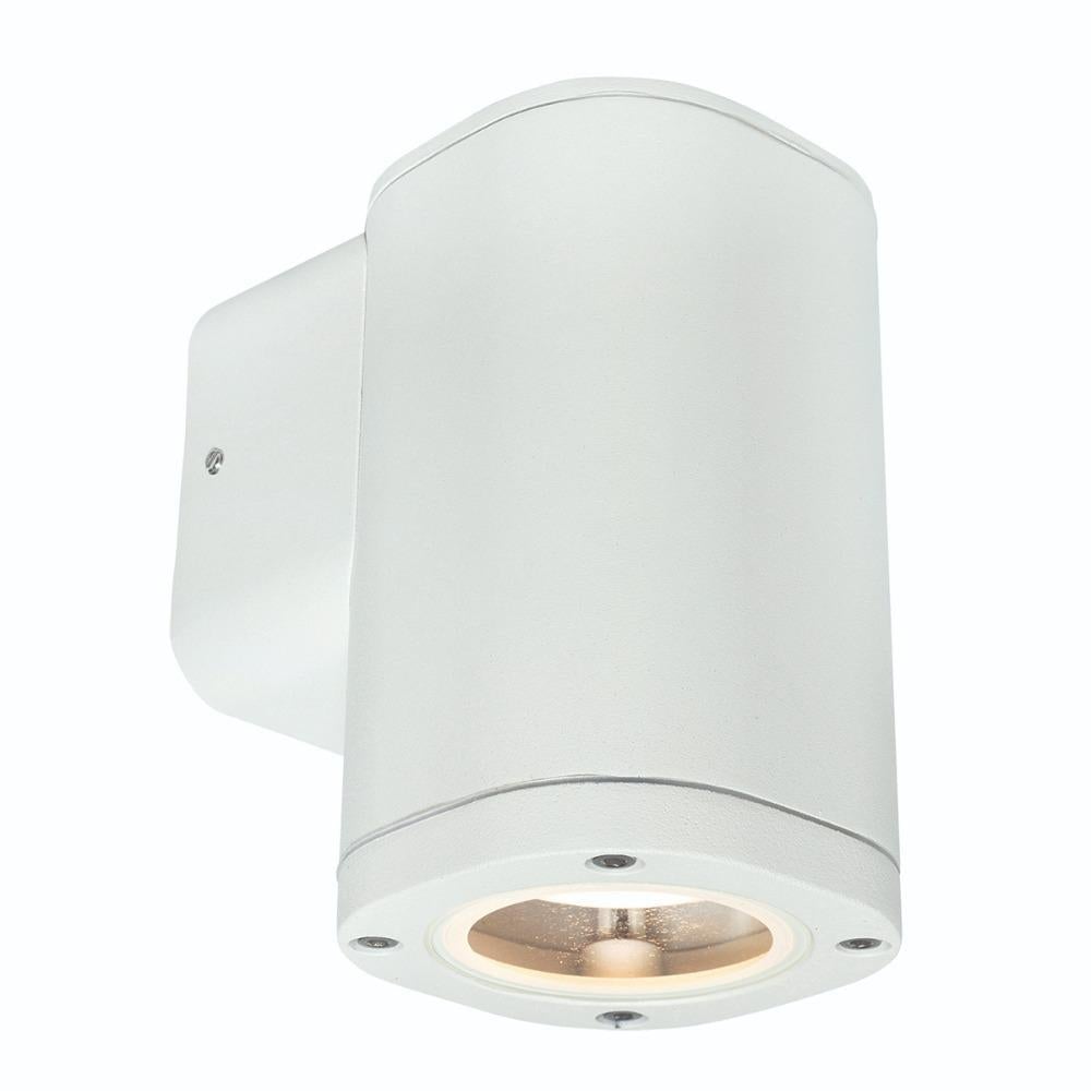 Brilliant GLENELG LED Outdoor Wall Light - 4W/8W, Down Only or Up/Down, GU10, IP65, 3000K-Brilliant Lighting-Ozlighting.com.au