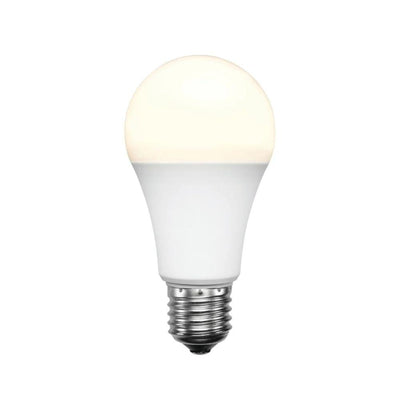 Brilliant GLOBE-A60-SMART - 8.5W LED Smart Colour Tuneable GLS A60 Shape PC Globe - E27-Brilliant Lighting-Ozlighting.com.au