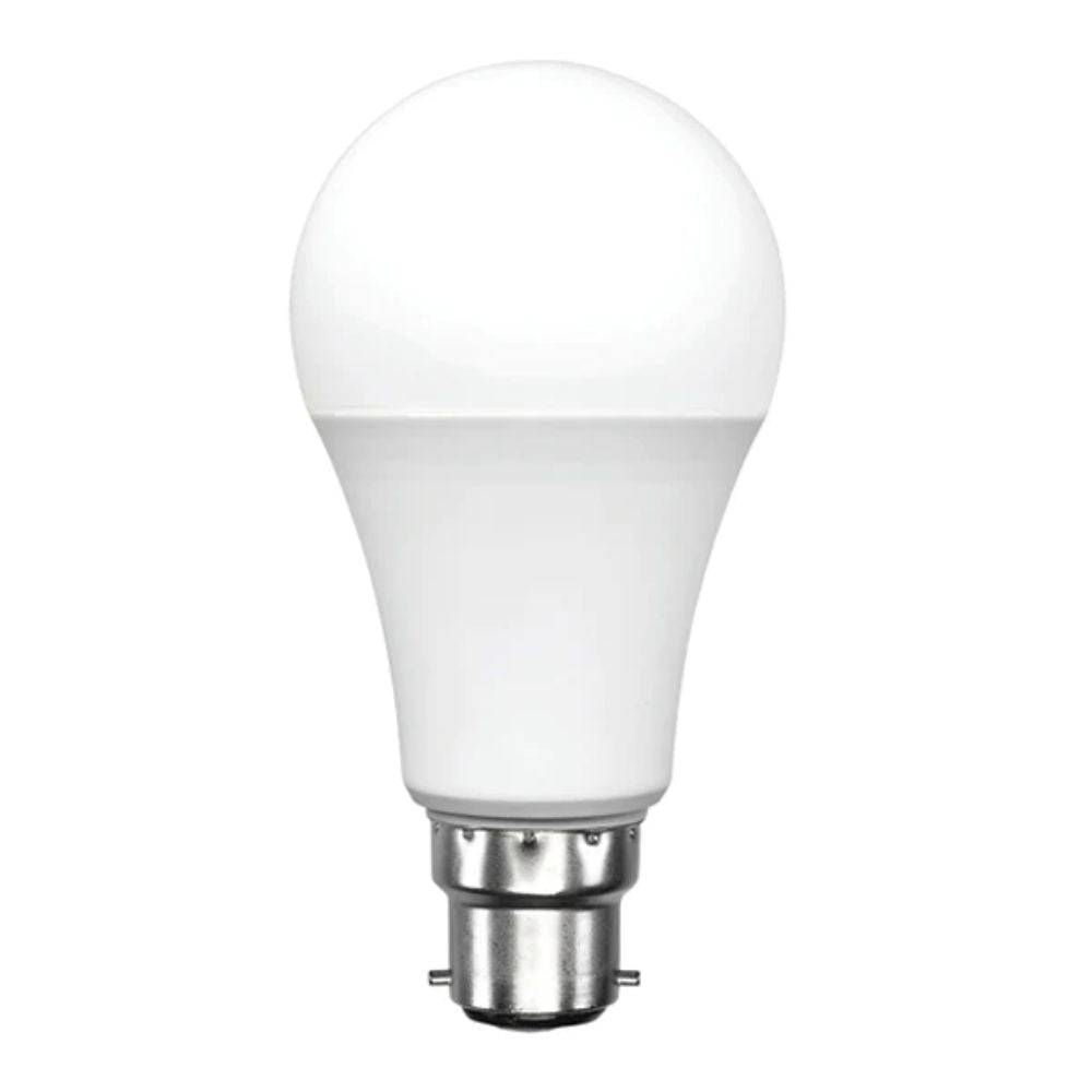 Brilliant GLOBE-A60 Smart LED Globe - Wi-Fi Colour Tuneable Biorhythm PC, B22-Brilliant Lighting-Ozlighting.com.au