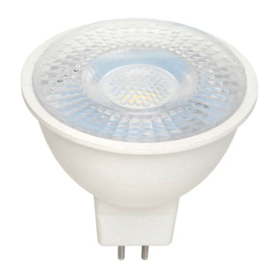 Brilliant GLOBE-MR16 - 5W LED 12V DC 60° MR16 Shape PC Globe - DRIVER REQUIRED-Brilliant Lighting-Ozlighting.com.au