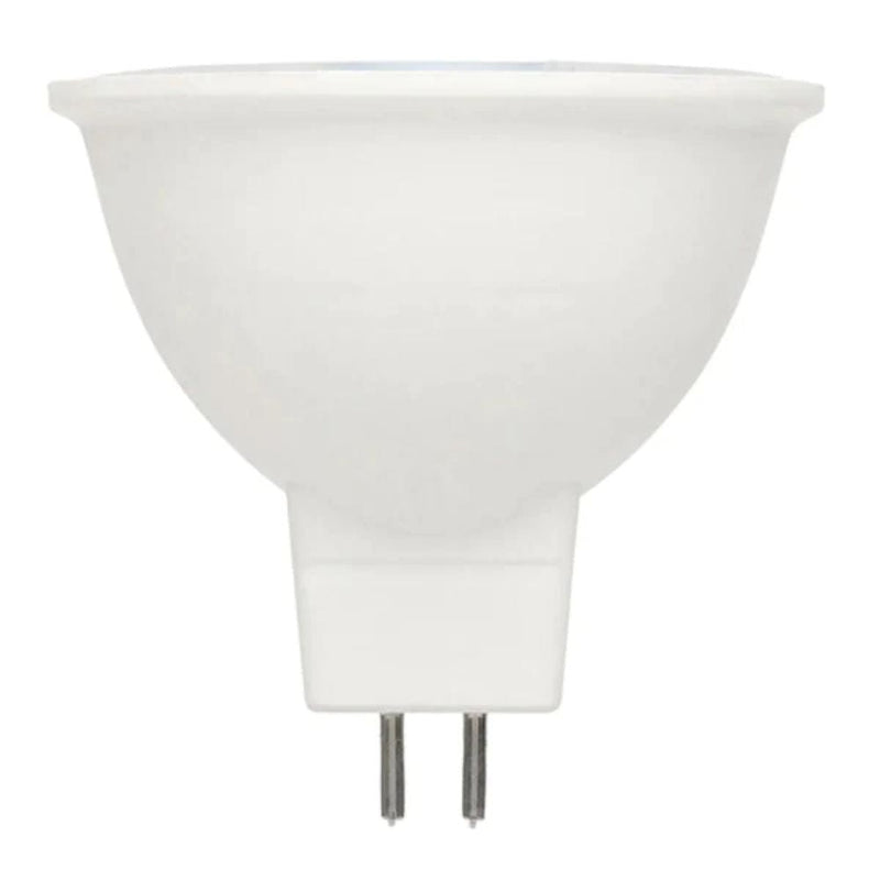 Brilliant GLOBE-MR16 - 5W LED 12V DC 60° MR16 Shape PC Globe - DRIVER REQUIRED-Brilliant Lighting-Ozlighting.com.au