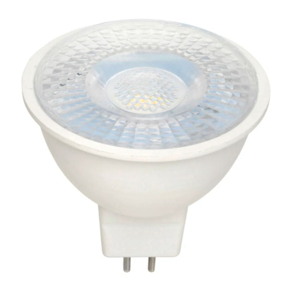 Brilliant GLOBE-MR16 LED Globe - 5W 12V DC 60° MR16 Shape PC - DRIVER REQUIRED-Brilliant Lighting-Ozlighting.com.au