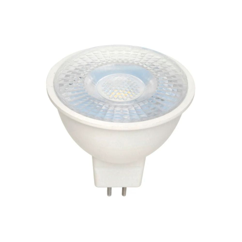 Brilliant GLOBE-MR16 LED Globe - 5W 12V DC 60° MR16 Shape PC - DRIVER REQUIRED-Brilliant Lighting-Ozlighting.com.au