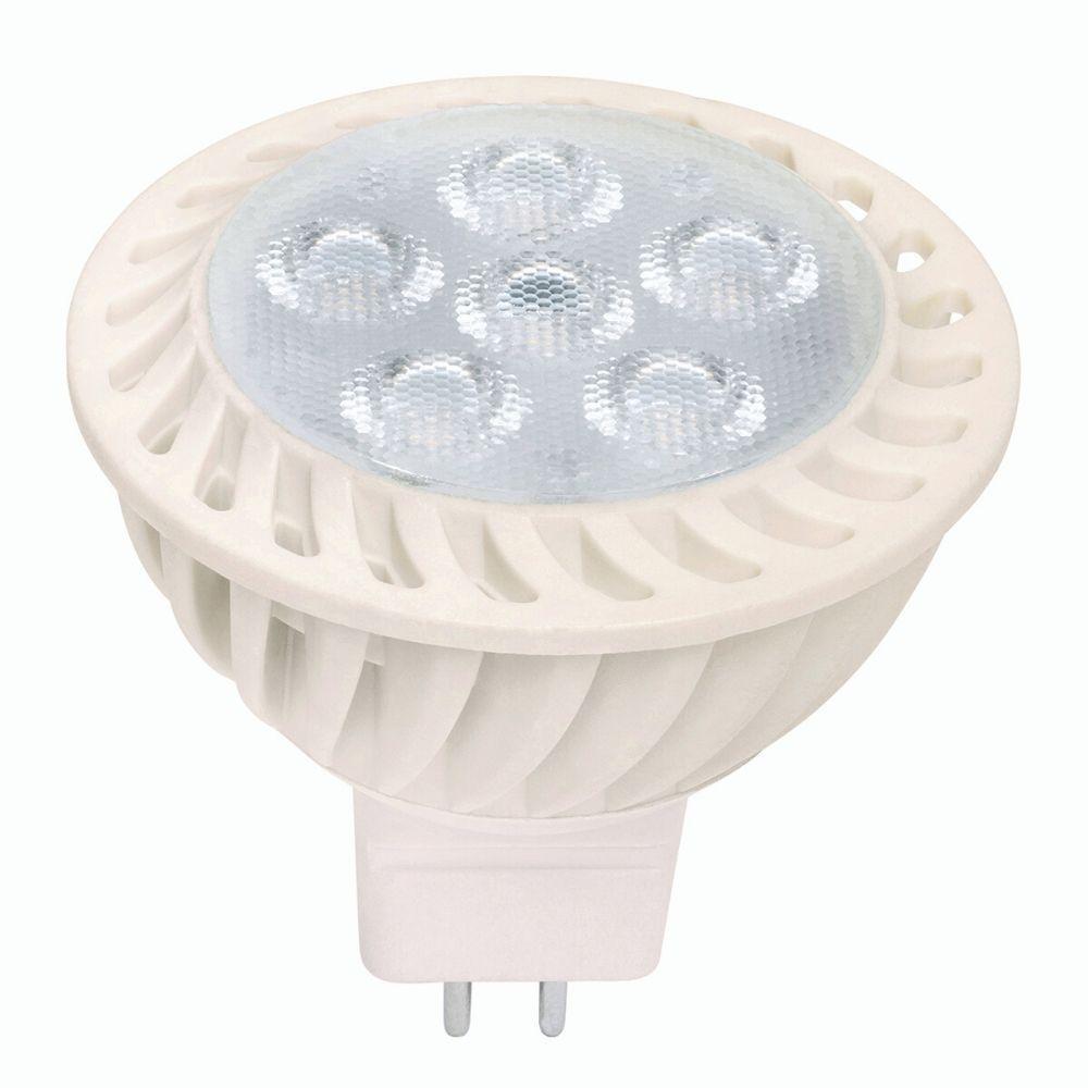 Brilliant GLOBE-MR16 LED Globe - 5W 12V MR16, 3000K/4000K, 12V DC - DRIVER REQUIRED-Brilliant Lighting-Ozlighting.com.au