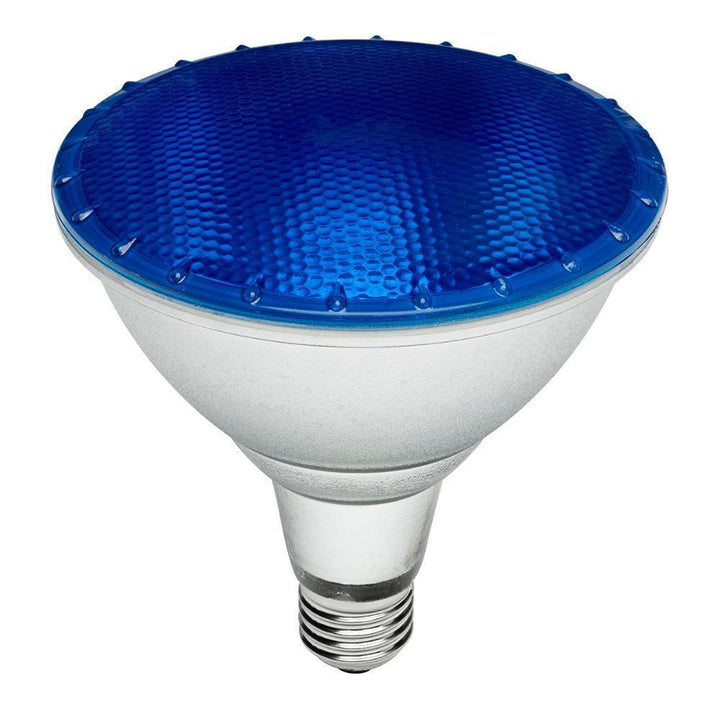 Brilliant GLOBE-PAR38 - 15W LED PAR38 Reflector Shape Coloured Globe IP65 - E27-Brilliant Lighting-Ozlighting.com.au