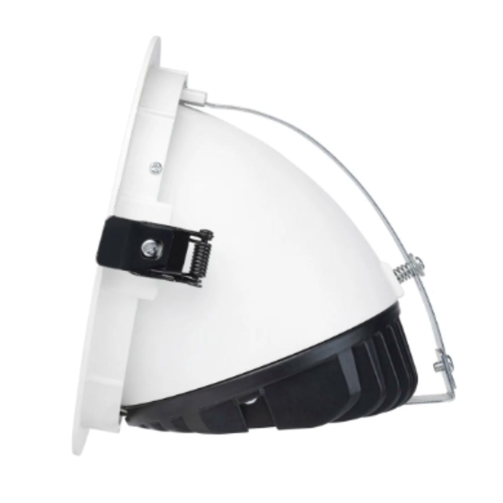 Brilliant GRIFFIN LED Snorkel Scoop - 30W, Tri-Colour, Dimmable, Adjustable Commercial Shop Light IP20-Brilliant Lighting-Ozlighting.com.au