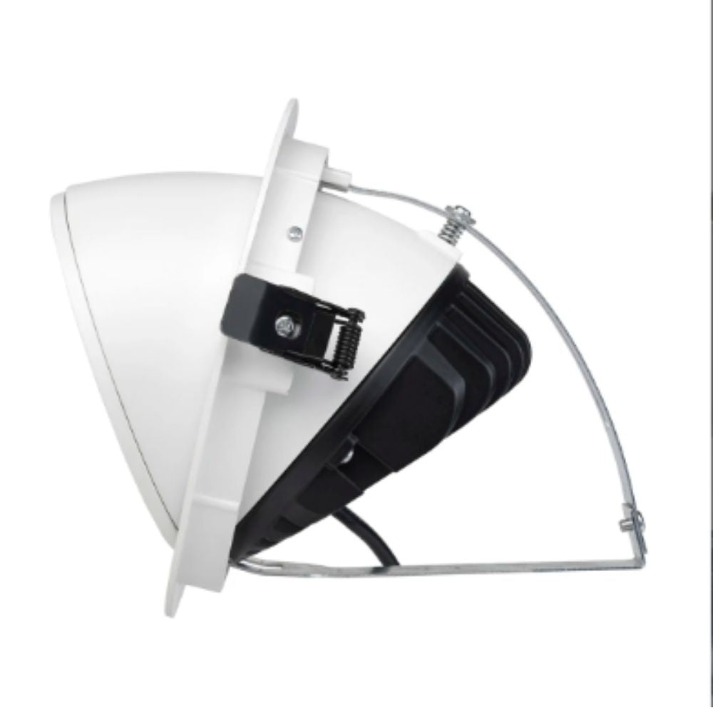 Brilliant GRIFFIN LED Snorkel Scoop - 30W, Tri-Colour, Dimmable, Adjustable Commercial Shop Light IP20-Brilliant Lighting-Ozlighting.com.au