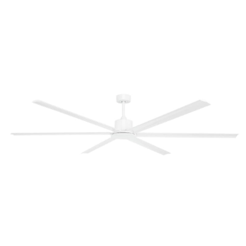 Brilliant HERCULES - 84" 2140mm DC Ceiling Fan With 6 Aluminium Blades-Brilliant Lighting-Ozlighting.com.au