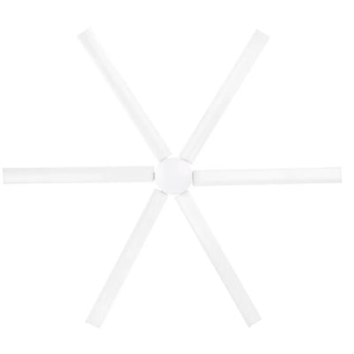 Brilliant HERCULES - 84" 2140mm DC Ceiling Fan With 6 Aluminium Blades-Brilliant Lighting-Ozlighting.com.au