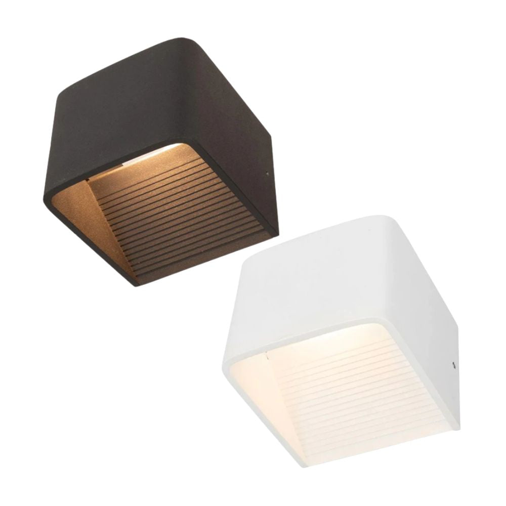 Brilliant IMOGENE LED Wall Light - 6W, IP20-Brilliant Lighting-Ozlighting.com.au