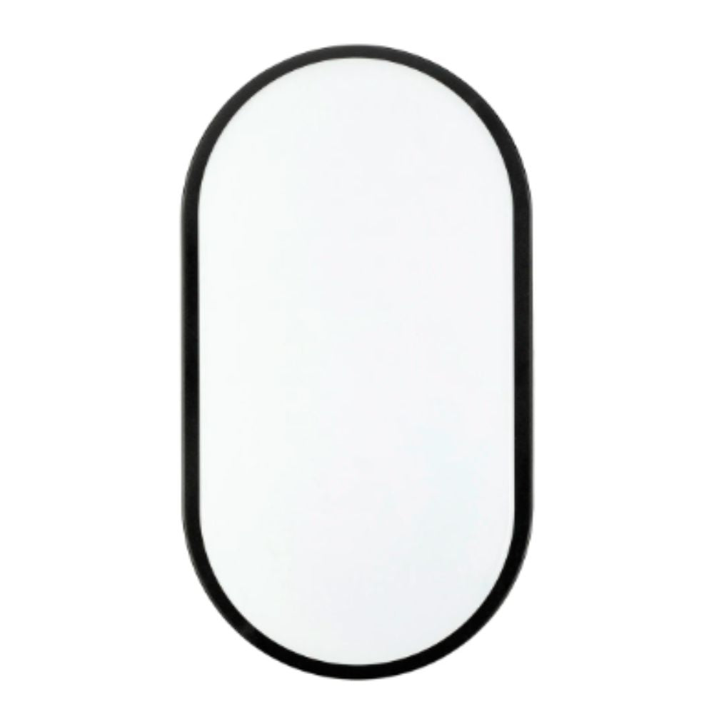 Brilliant JENKINS LED Oval Outdoor Bunker Light - 10W, IP54, 4200K-Brilliant Lighting-Ozlighting.com.au