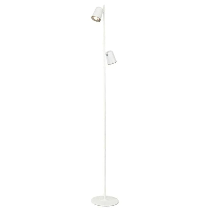 Brilliant KALLA - 2 x 6W LED Floor Lamp IP20-Brilliant Lighting-Ozlighting.com.au