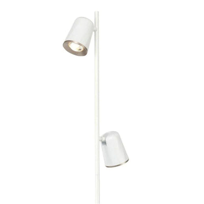 Brilliant KALLA - 2 x 6W LED Floor Lamp IP20-Brilliant Lighting-Ozlighting.com.au
