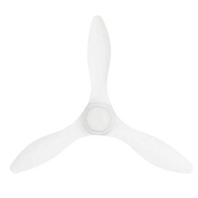 Brilliant MALTA - 52" 1320mm 3-Blade DC Ceiling Fan with CCT LED Light-Brilliant Lighting-Ozlighting.com.au